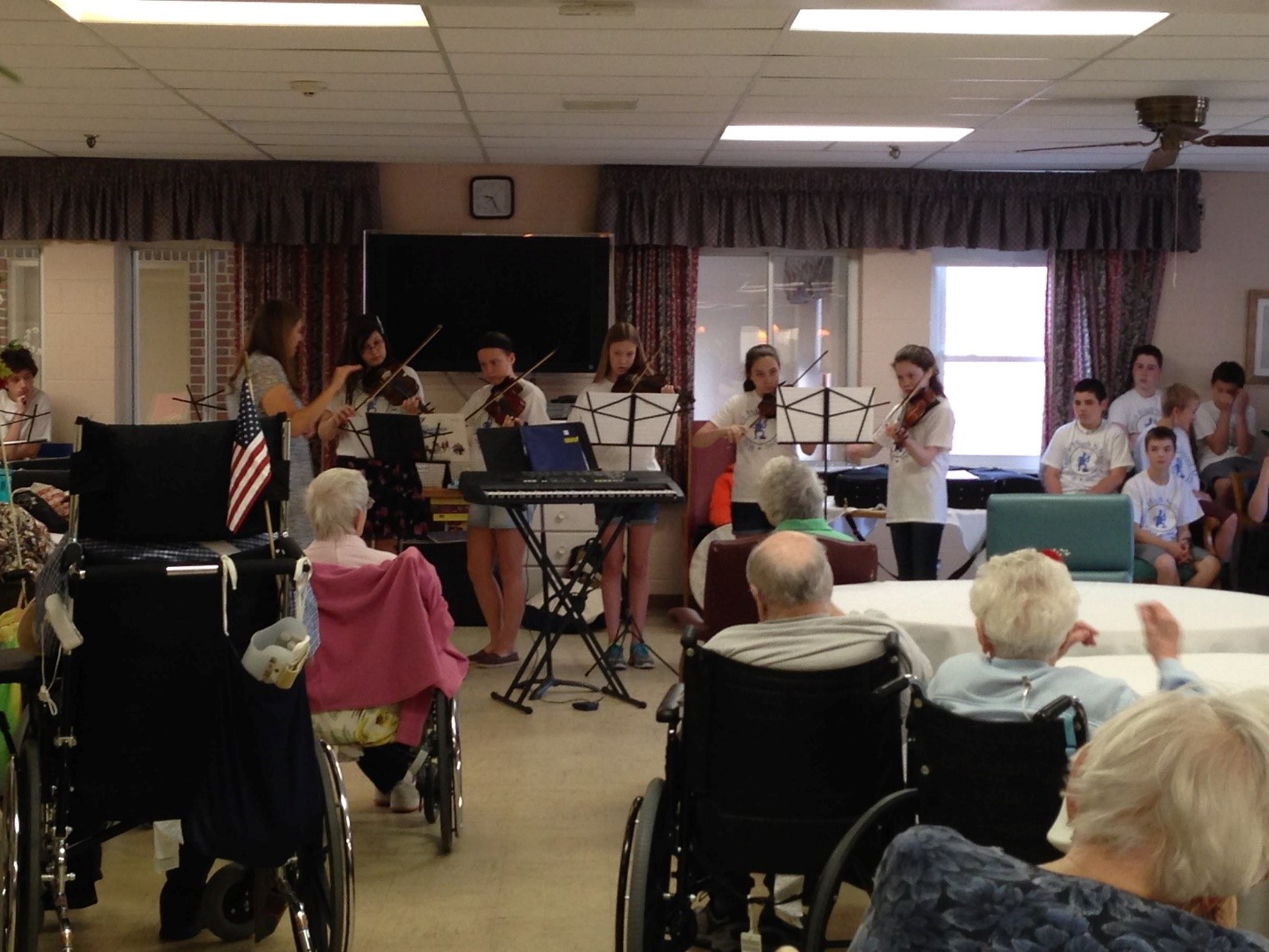 SOLVED! - How Much Do Nursing Homes Pay Musicians: A Total Surprise to ...