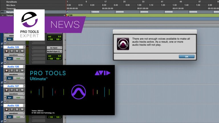 avid pro tools first wont accesspage